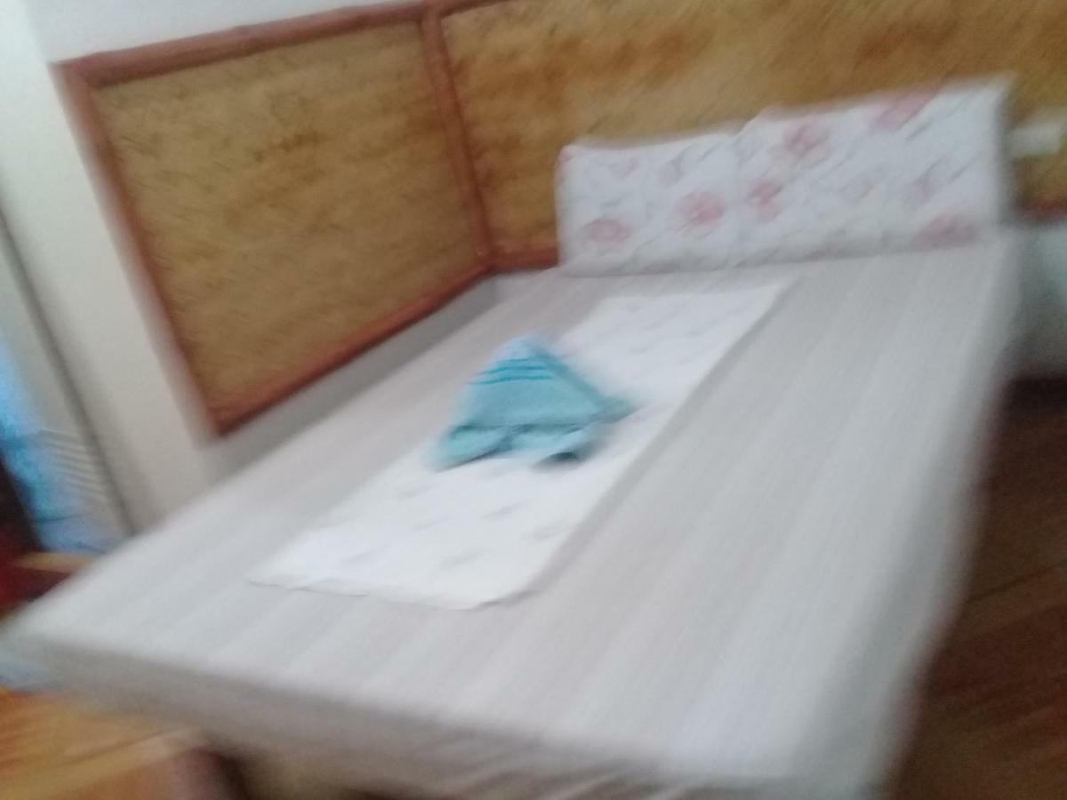 レインフォレスト ビーチ ホテル エルニド エクステリア 写真